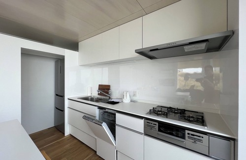 Bannaguro House | Cliff House MORAI