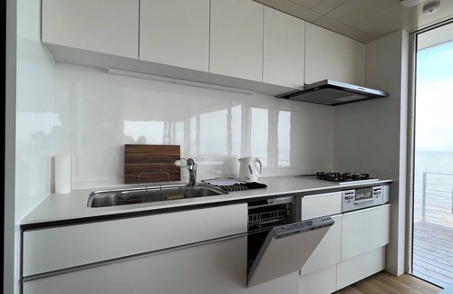 Bannaguro House | Cliff House MORAI