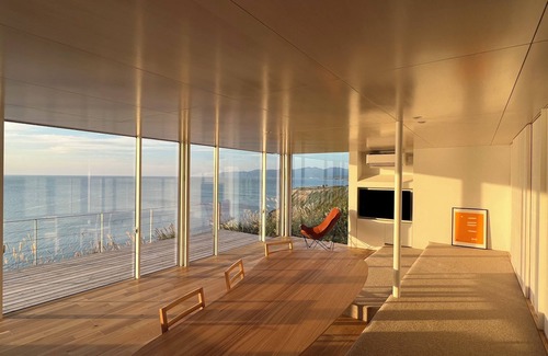 Bannaguro House | Cliff House MORAI