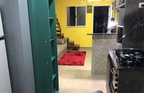 Cuiaba House | Cliff Residences - House 2