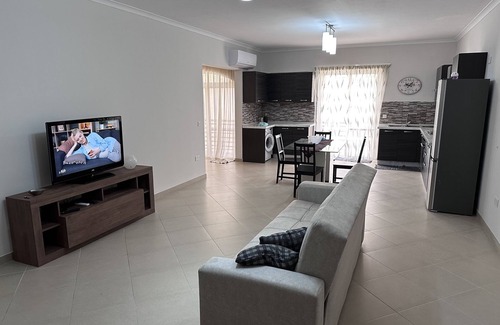 Sannat Apartment | Cliff side apartment, Family Friendly, surrounded by sun, sea and nature.