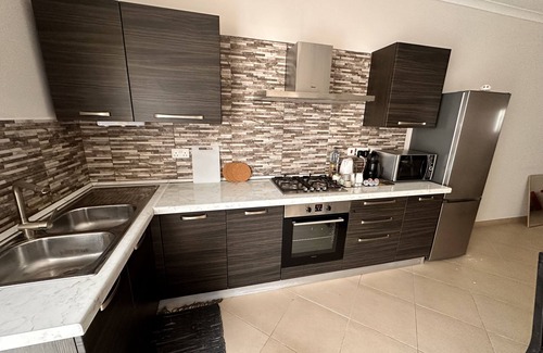 Sannat Apartment | Cliff side apartment, Family Friendly, surrounded by sun, sea and nature.