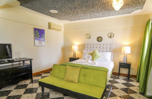 West End House | Cliff-side resort on the West End in Negril