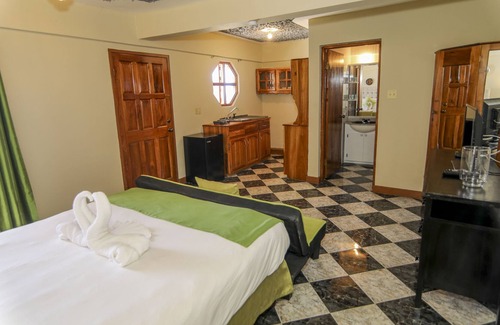 West End House | Cliff-side resort on the West End in Negril