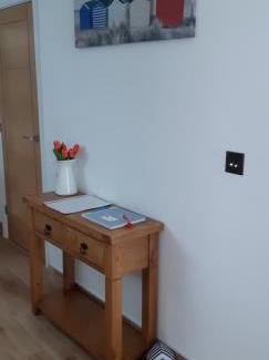 New Forest District Apartment | Cliff Top Studio
