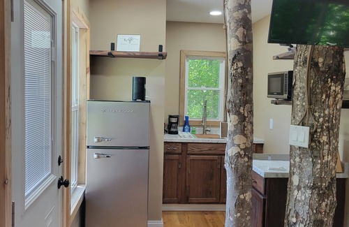 Kegley Cabin | Cliffsedge