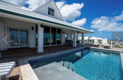 Hope Town House | Cliffside Oceanfront Oasis on Elbow Cay