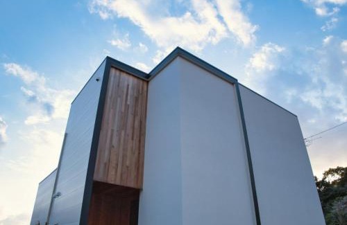 Yakushima House | Cliffside Villa NIRVANA - Vacation STAY 98988v