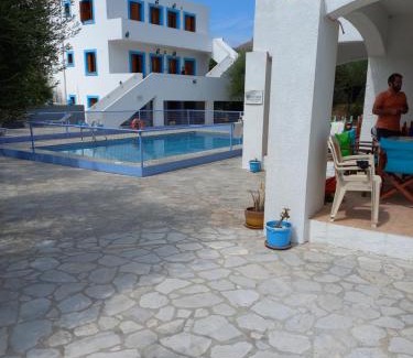 Panormos Apartment | Climbing House Annas Apartments