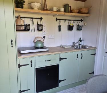 Rathdrum House | Clissmann Farm Shepherds Hut