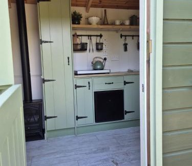 Rathdrum House | Clissmann Farm Shepherds Hut