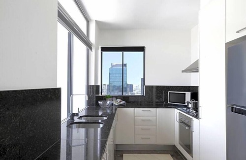 Brisbane Central Business District Apartment | CLLIX Brisbane Central Apartments