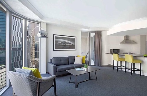 Brisbane Central Business District Apartment | CLLIX Brisbane Central Apartments