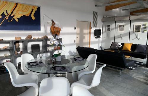 Barbencon House | CLOS DES CHEVREUILS-La Maison Architecte