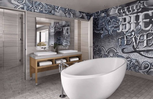 Civic Core Hotel | Close to Convention Center + Gym. Dining. Pool.