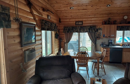 Isle House | Close to soo line trail and Mille Lacs lake and many other small lakes