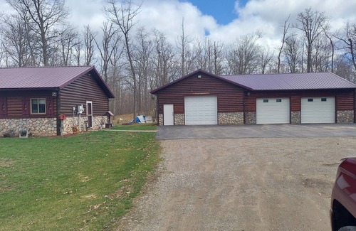 Isle House | Close to soo line trail and Mille Lacs lake and many other small lakes