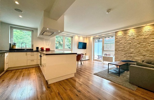 Norderstedt Apartment | Close to the City & Chic near Hamburg