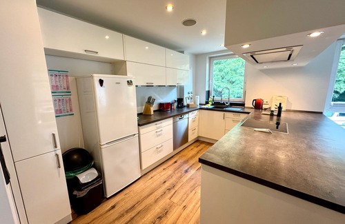 Norderstedt Apartment | Close to the City & Chic near Hamburg