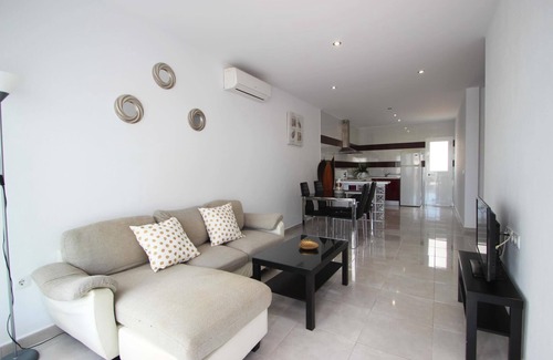 Conil de la Frontera House | Close to town, child-safe pool for the perfect family holiday, wifi, air conditioning - Casa Chaparro 2 -