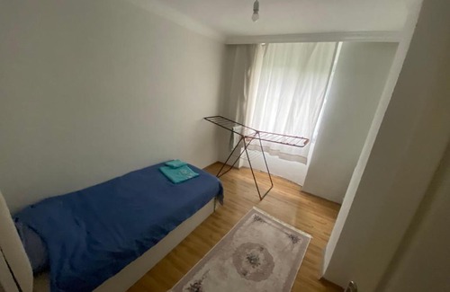 Arnavutkoy Apartment | Closest House to the Airport