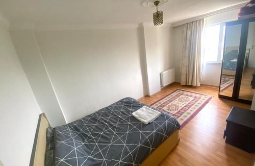 Arnavutkoy Apartment | Closest House to the Airport