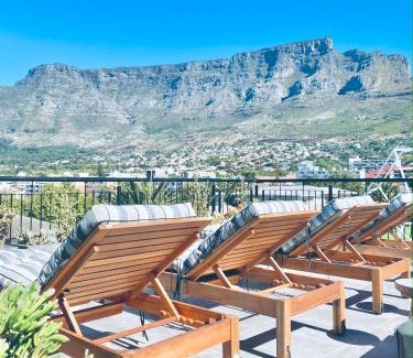 Cape Town City Centre Hotel | Cloud 9 Boutique Hotel and Spa