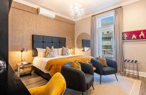 Cape Town City Centre Hotel | Cloud 9 Boutique Hotel and Spa