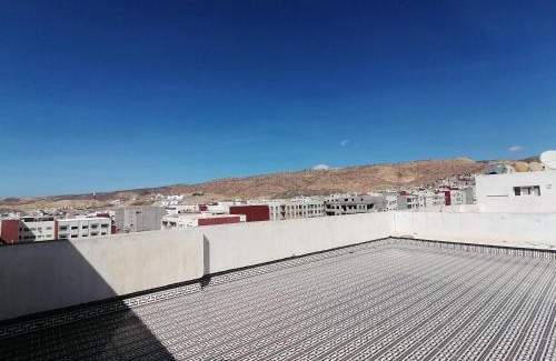 Cite Al Mohammadi Apartment | cloud appartement vue sur la montagne et kasbah