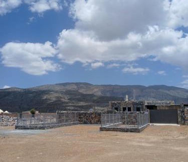 Al Hamra Villa | Cloud housing jabal shams