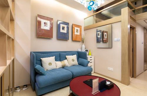 Baiyun Apartment | Cloud Land Apartment 翡翠华庭