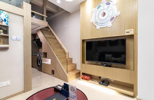 Baiyun Apartment | Cloud Land Apartment 翡翠华庭