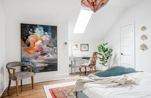 Inman Park Apartment | Cloud Nine