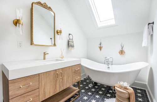 Inman Park Apartment | Cloud Nine