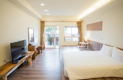 Fuxing District Cabin | Cloud Villa