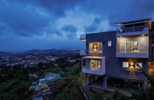 Attadi Villa | Cloud walk