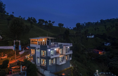 Attadi Villa | Cloud walk