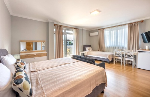 Fethiye City Center House | Cloud9 rooms