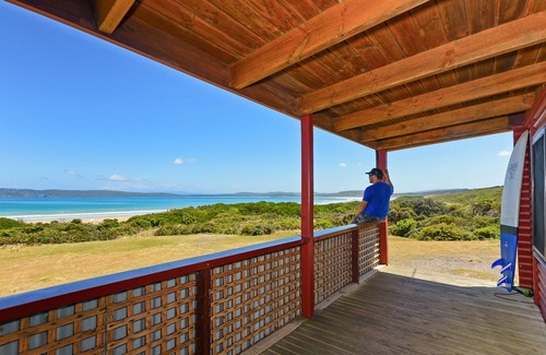 South Bruny Cabin | Cloudy Bay Cabin