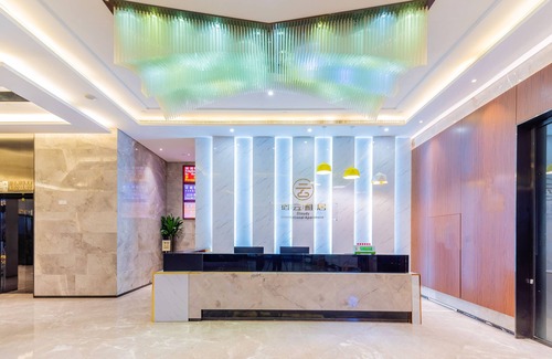 Yuexiu Apartment | Cloudy International Apartment