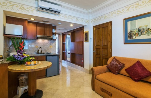 Legian Hotel | Club Bali Family Suites @Legian Beach
