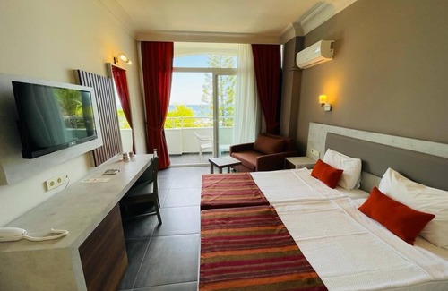 Goynuk Resort | Club Hotel Rama - All Inclusive