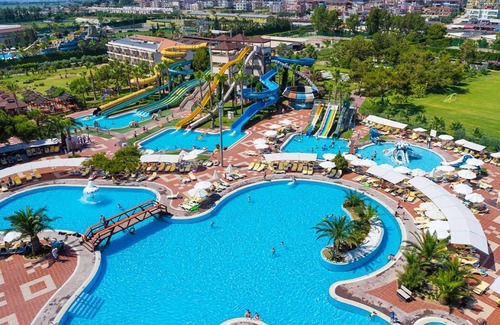 Kizilagac Resort | Club Hotel Turan Prince World - All Inclusive