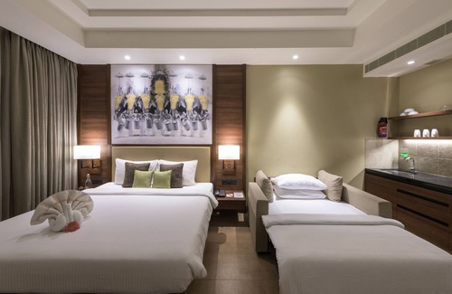 Thekkumbhagam Hotel | Club Mahindra Ashtamudi