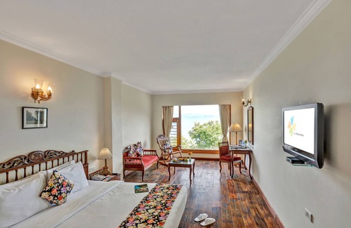 Mashobra Hotel | Club Mahindra Mashobra