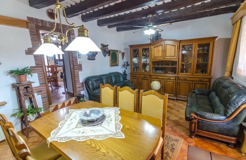 Macanet de la Selva Villa | Club Villamar - Experience a tranquil Spanish retreat at a serene villa with forest views, spacio.