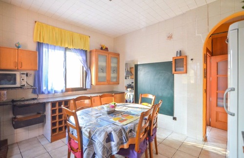 Macanet de la Selva Apartment | Club Villamar - Nice lower apartment in shared villa with private fenced swimming pool, small gym.