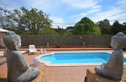 Mont Barbat Villa | Club Villamar - Very nice villa for 8 people with private swimming pool and garden