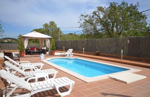 Mont Barbat Villa | Club Villamar - Very nice villa for 8 people with private swimming pool and garden