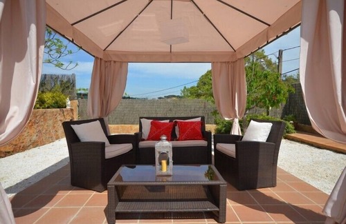Mont Barbat Villa | Club Villamar - Very nice villa for 8 people with private swimming pool and garden